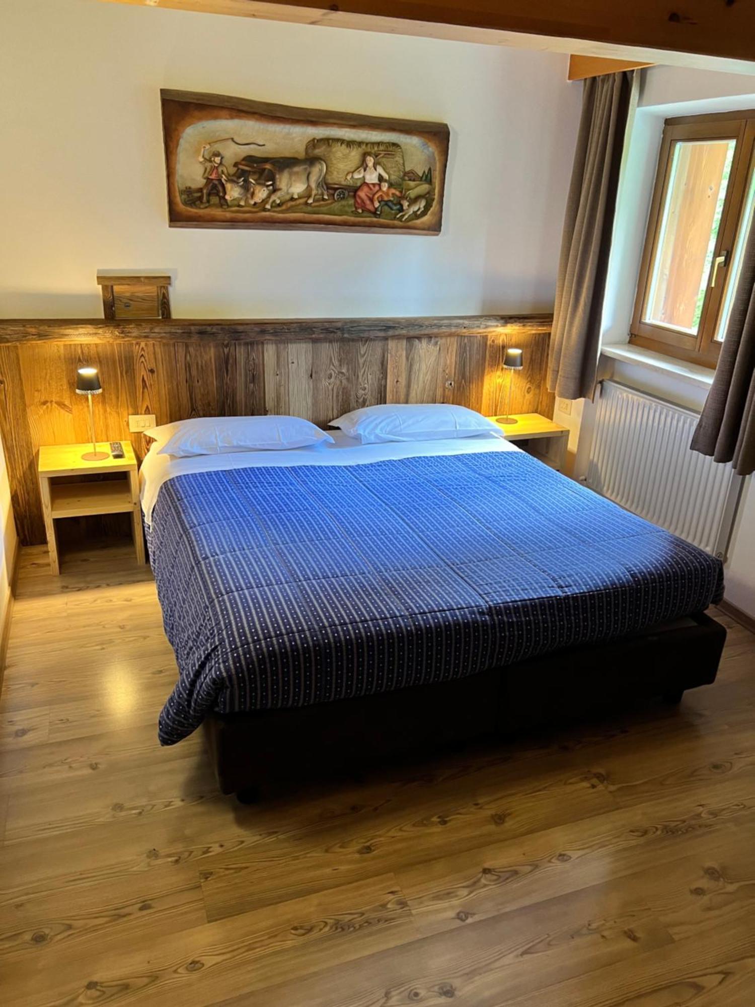 Garni Eden Bed And Breakfast Soraga Εξωτερικό φωτογραφία