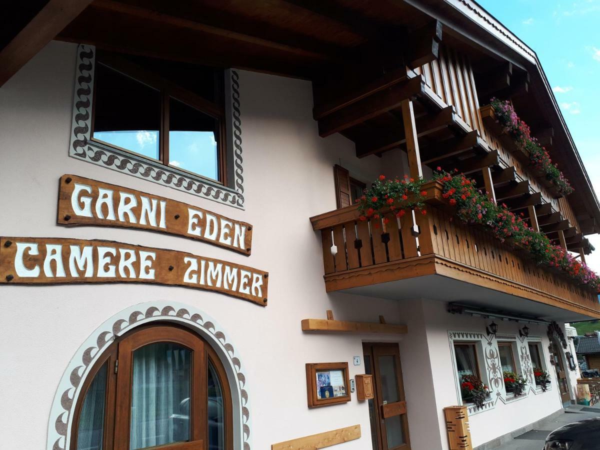 Garni Eden Bed And Breakfast Soraga Εξωτερικό φωτογραφία
